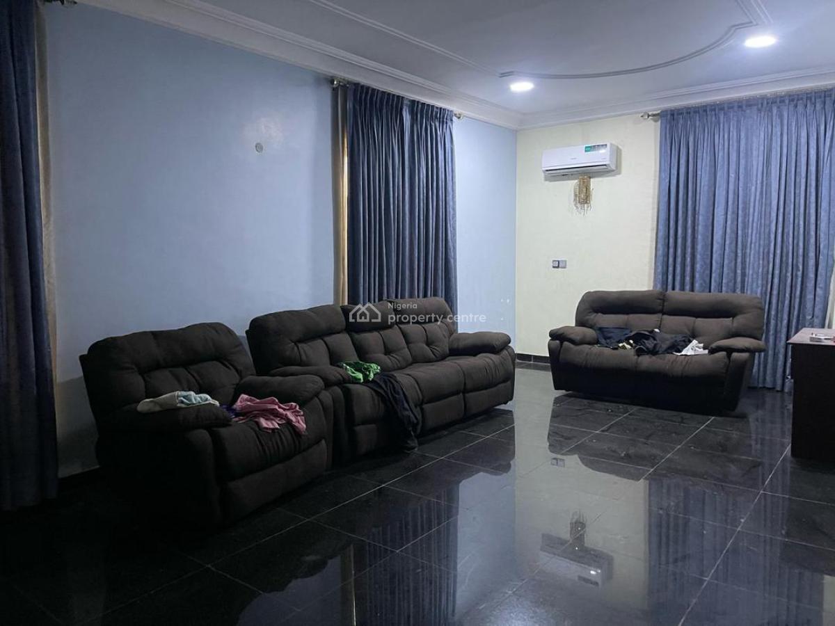 Outstanding Luxury 5 Bedroom Fully Detached Duplex with Bq, Lekki, Lagos, Detached Duplex for Sale
