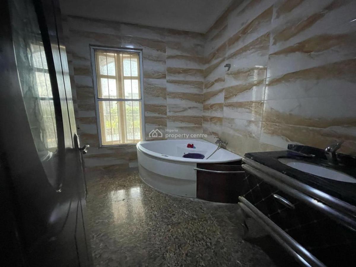 Outstanding Luxury 5 Bedroom Fully Detached Duplex with Bq, Lekki, Lagos, Detached Duplex for Sale