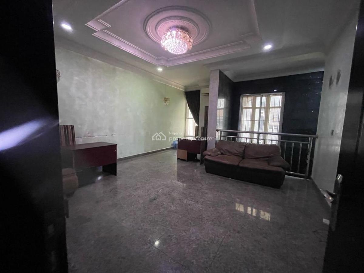 Outstanding Luxury 5 Bedroom Fully Detached Duplex with Bq, Lekki, Lagos, Detached Duplex for Sale