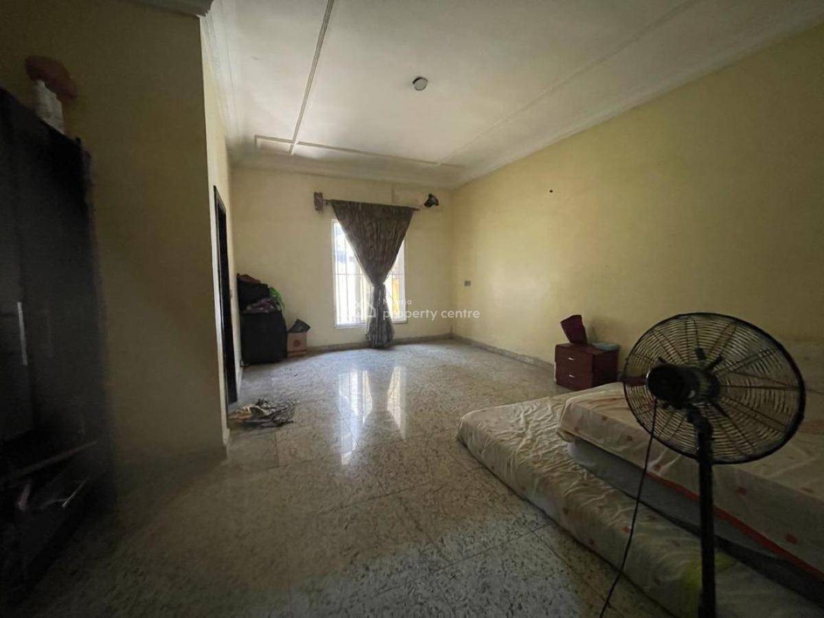 Outstanding Luxury 5 Bedroom Fully Detached Duplex with Bq, Lekki, Lagos, Detached Duplex for Sale