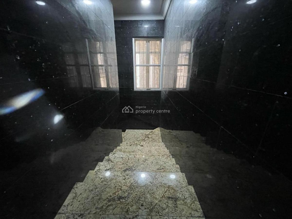 Outstanding Luxury 5 Bedroom Fully Detached Duplex with Bq, Lekki, Lagos, Detached Duplex for Sale
