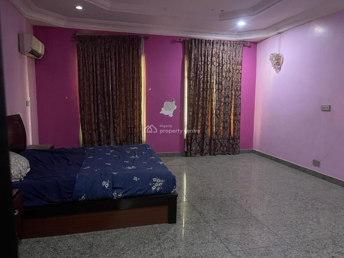 Outstanding Luxury 5 Bedroom Fully Detached Duplex with Bq, Lekki, Lagos, Detached Duplex for Sale