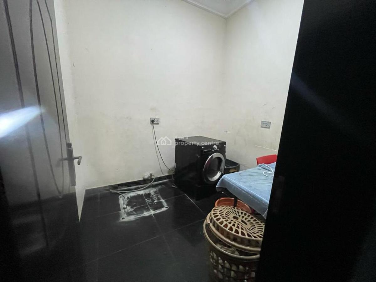 Outstanding Luxury 5 Bedroom Fully Detached Duplex with Bq, Lekki, Lagos, Detached Duplex for Sale