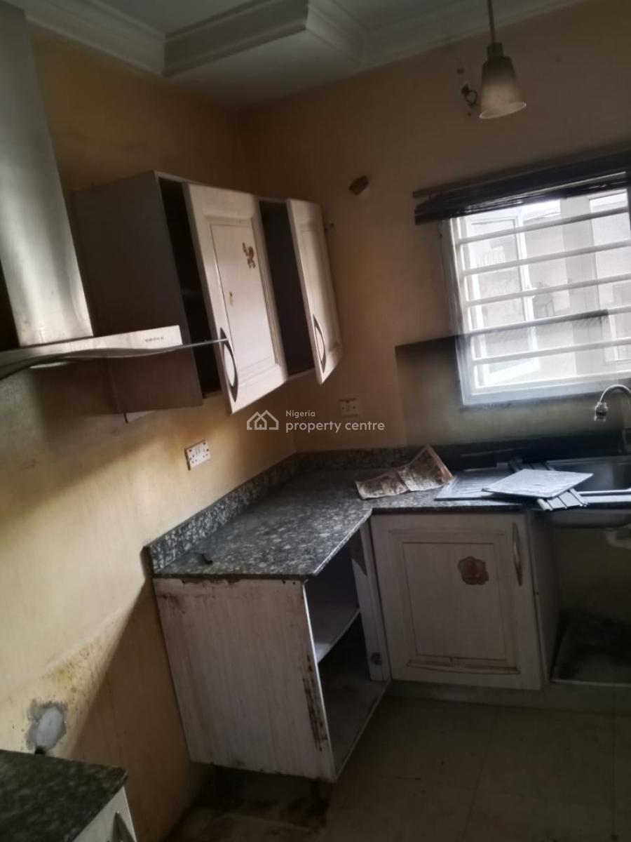 4 Bedroom Terrace Duplex with Bq and All Rooms En-suite, Brooks Estate,  Magodo, Ikeja, Lagos, Terraced Duplex for Rent