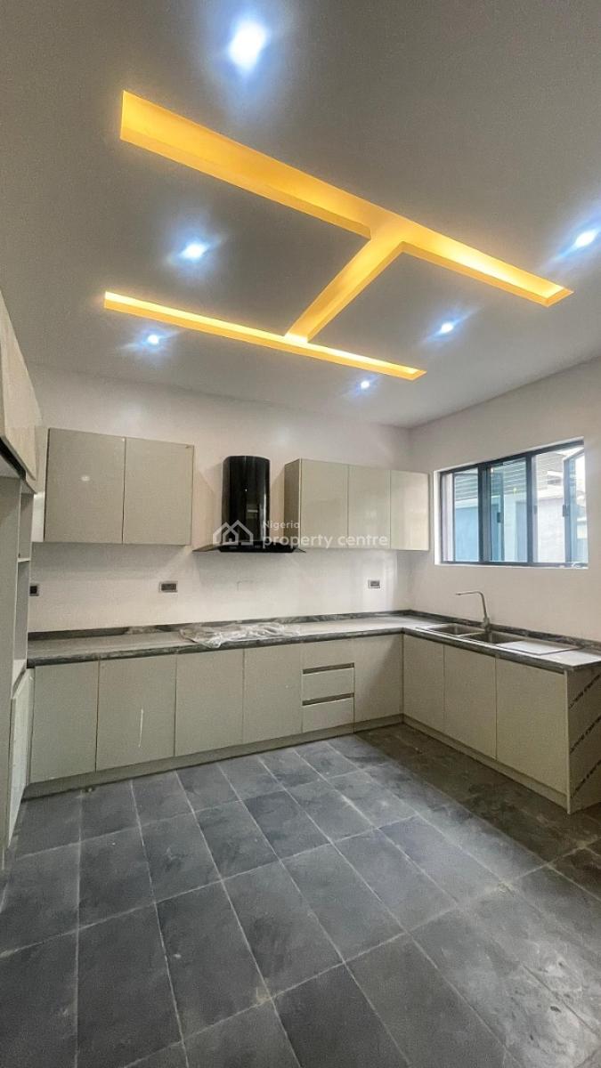 5 Bedroom Terrace Duplex with Bq Swimming Pool Gym, Ikate Lekki Lagos, Ikate Elegushi, Lekki, Lagos, Terraced Duplex for Sale