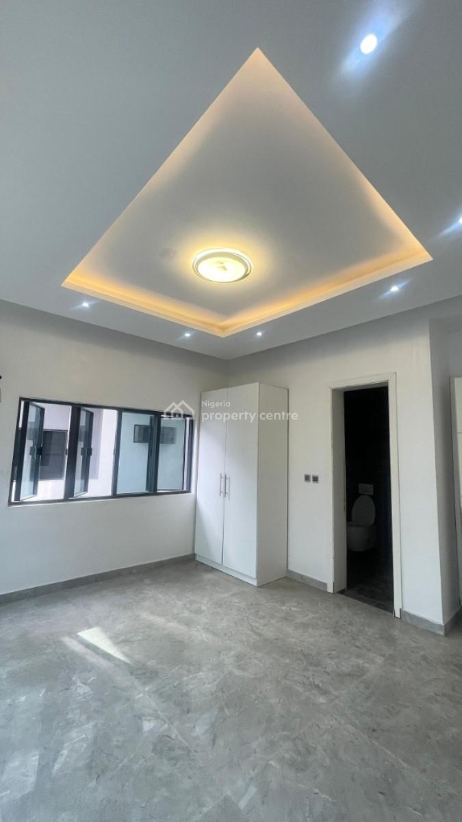 5 Bedroom Terrace Duplex with Bq Swimming Pool Gym, Ikate Lekki Lagos, Ikate Elegushi, Lekki, Lagos, Terraced Duplex for Sale