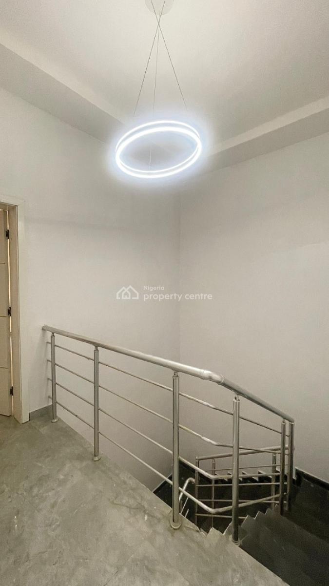 5 Bedroom Terrace Duplex with Bq Swimming Pool Gym, Ikate Lekki Lagos, Ikate Elegushi, Lekki, Lagos, Terraced Duplex for Sale