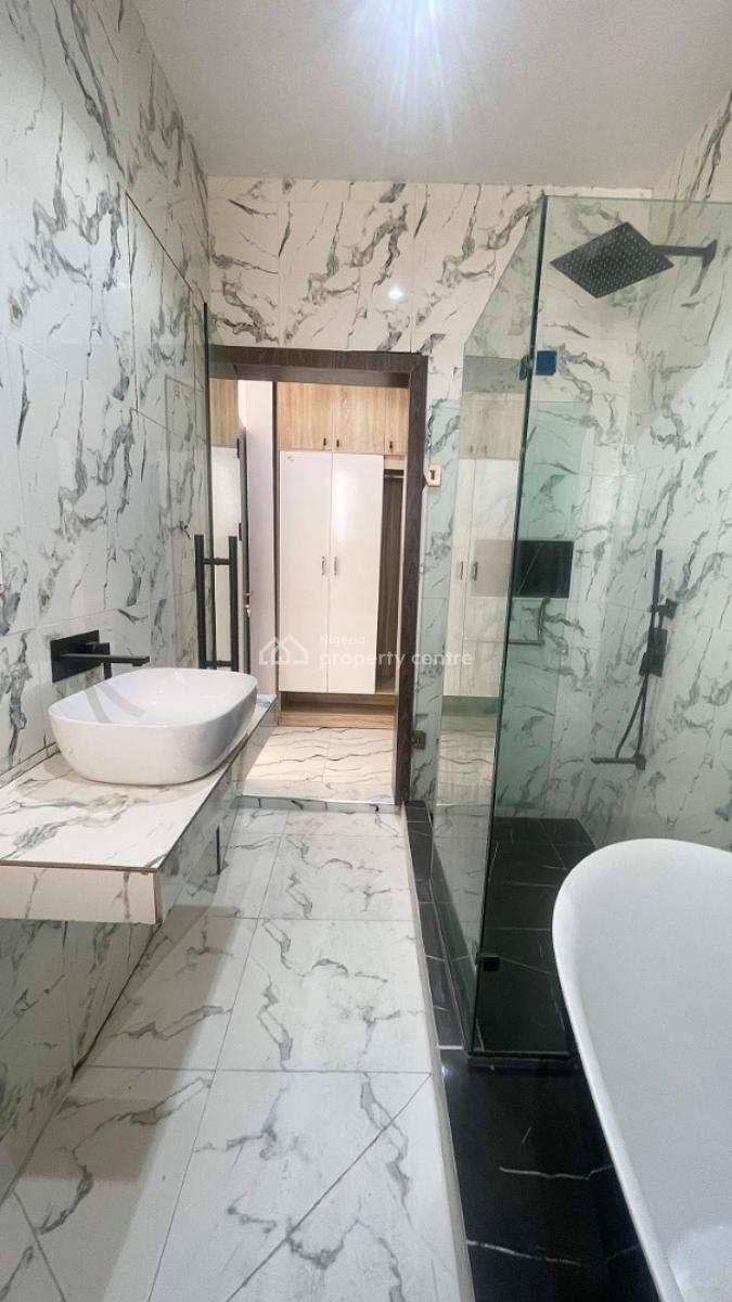 5 Bedroom Terrace Duplex with Bq Swimming Pool Gym, Ikate Lekki Lagos, Ikate Elegushi, Lekki, Lagos, Terraced Duplex for Sale