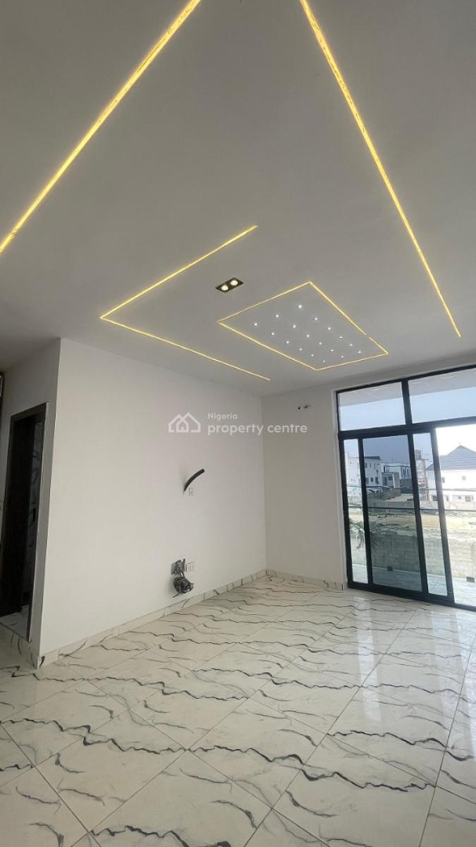 5 Bedroom Terrace Duplex with Bq Swimming Pool Gym, Ikate Lekki Lagos, Ikate Elegushi, Lekki, Lagos, Terraced Duplex for Sale