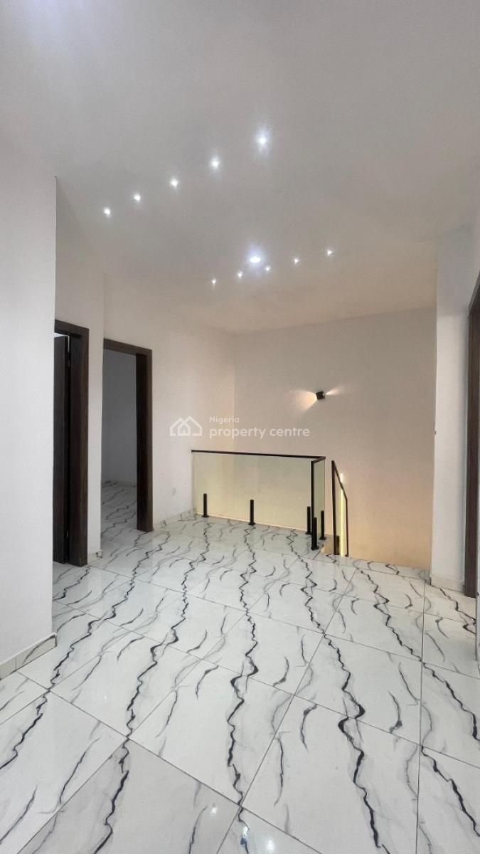 5 Bedroom Terrace Duplex with Bq Swimming Pool Gym, Ikate Lekki Lagos, Ikate Elegushi, Lekki, Lagos, Terraced Duplex for Sale
