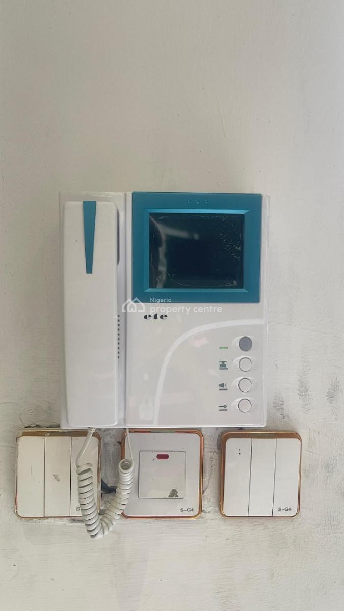 5 Bedroom Terrace Duplex with Bq Swimming Pool Gym, Ikate Lekki Lagos, Ikate Elegushi, Lekki, Lagos, Terraced Duplex for Sale