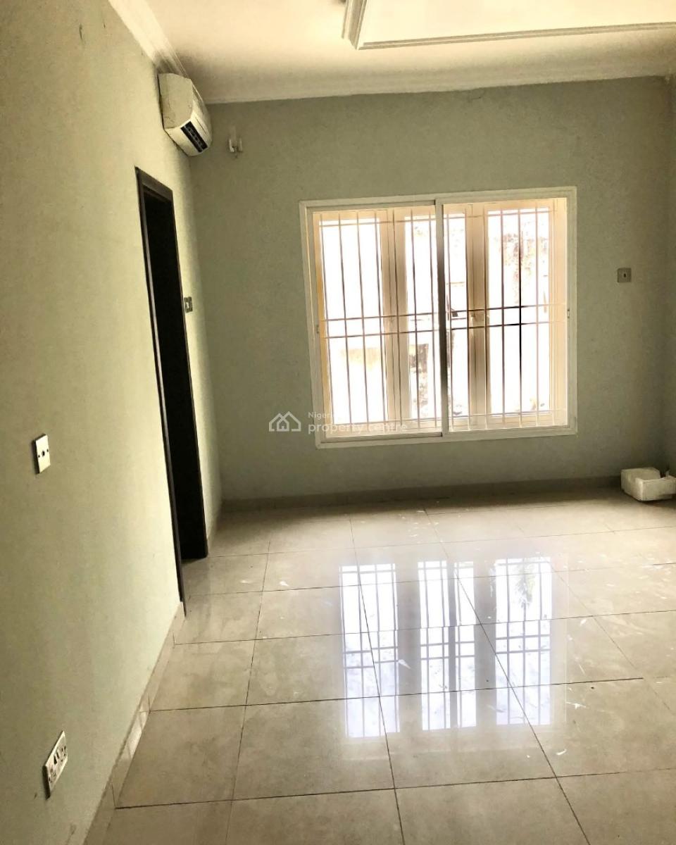Beautiful 4br Terrace with a Bq & Swimming Pool, Ikoyi, Lagos, Terraced Duplex for Rent