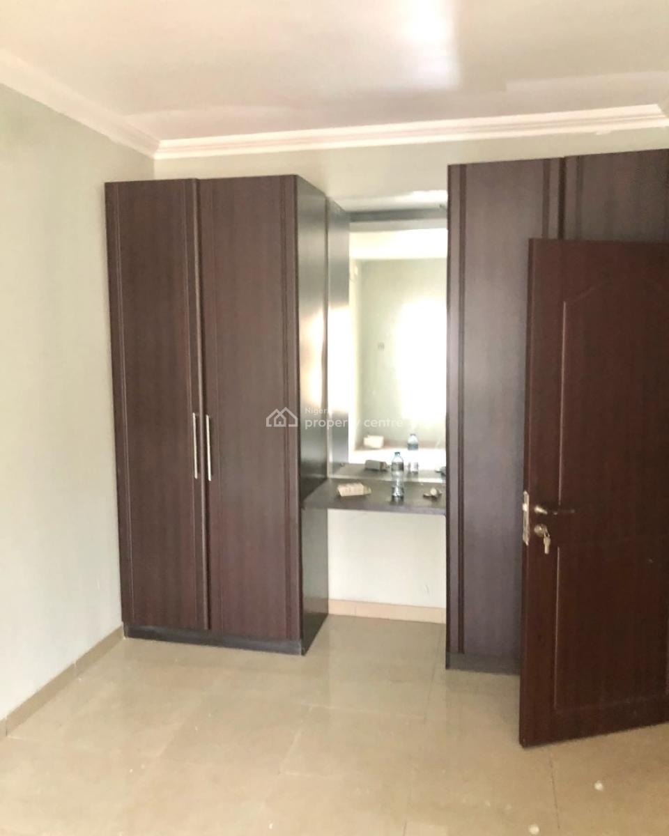 Beautiful 4br Terrace with a Bq & Swimming Pool, Ikoyi, Lagos, Terraced Duplex for Rent