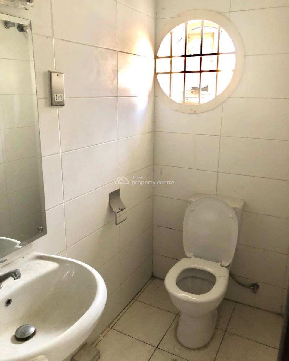 Beautiful 4br Terrace with a Bq & Swimming Pool, Ikoyi, Lagos, Terraced Duplex for Rent