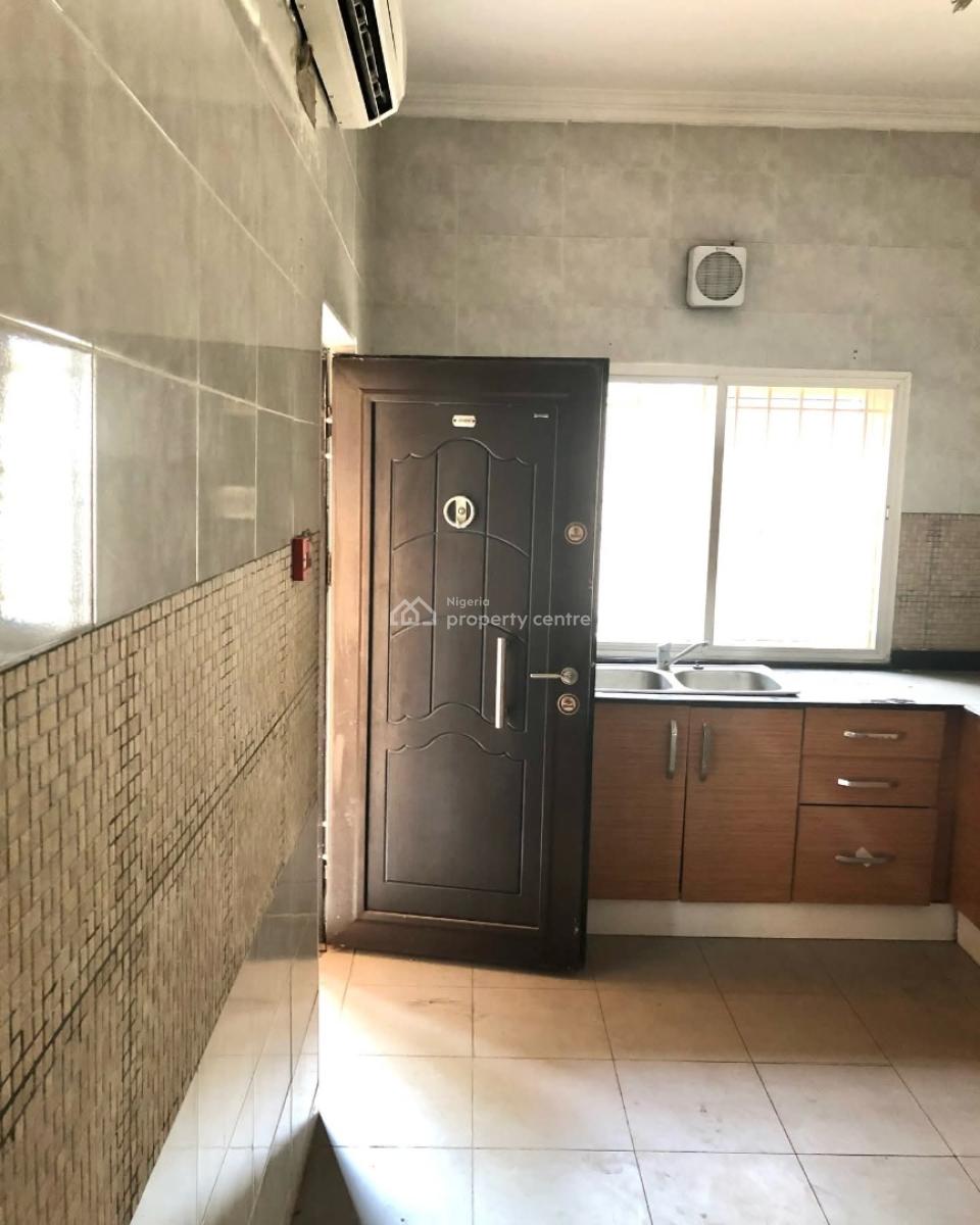 Beautiful 4br Terrace with a Bq & Swimming Pool, Ikoyi, Lagos, Terraced Duplex for Rent