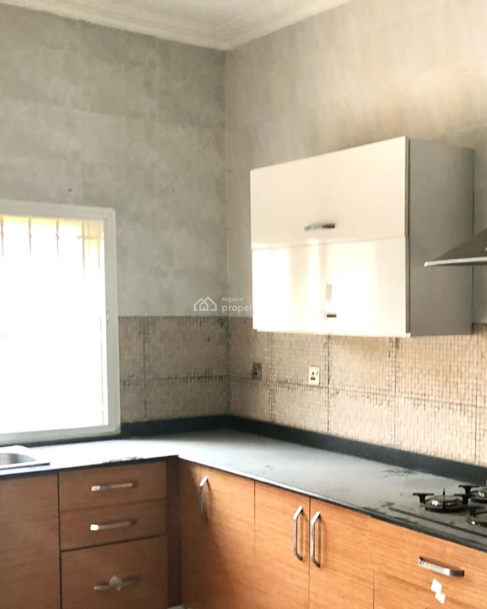 Beautiful 4br Terrace with a Bq & Swimming Pool, Ikoyi, Lagos, Terraced Duplex for Rent