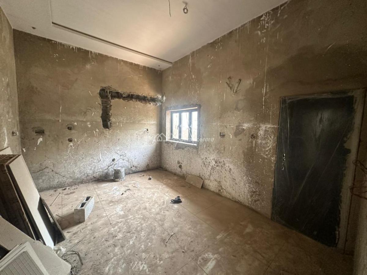 Brand New 4-bedroom Terrace Duplex with Bq, Mabushi, Abuja, House for Sale