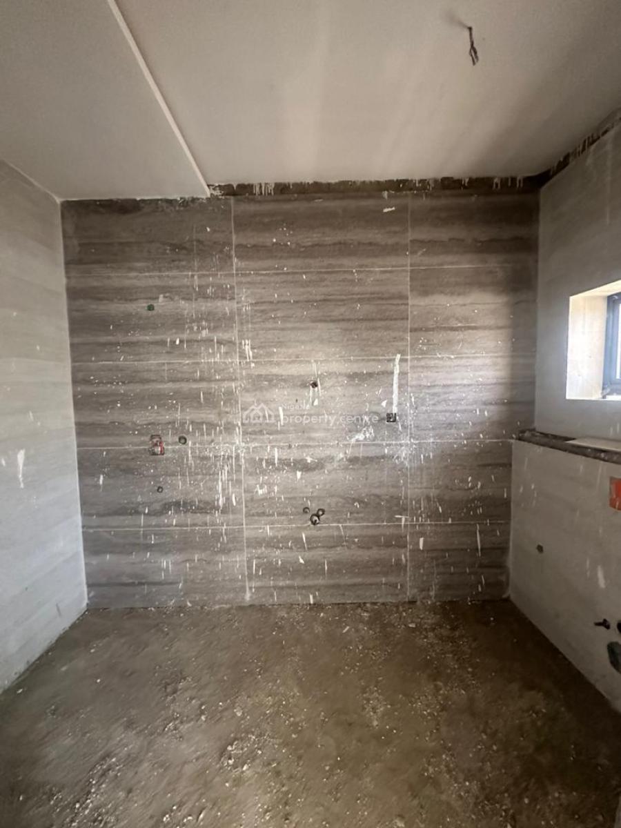 Brand New 4-bedroom Terrace Duplex with Bq, Mabushi, Abuja, House for Sale