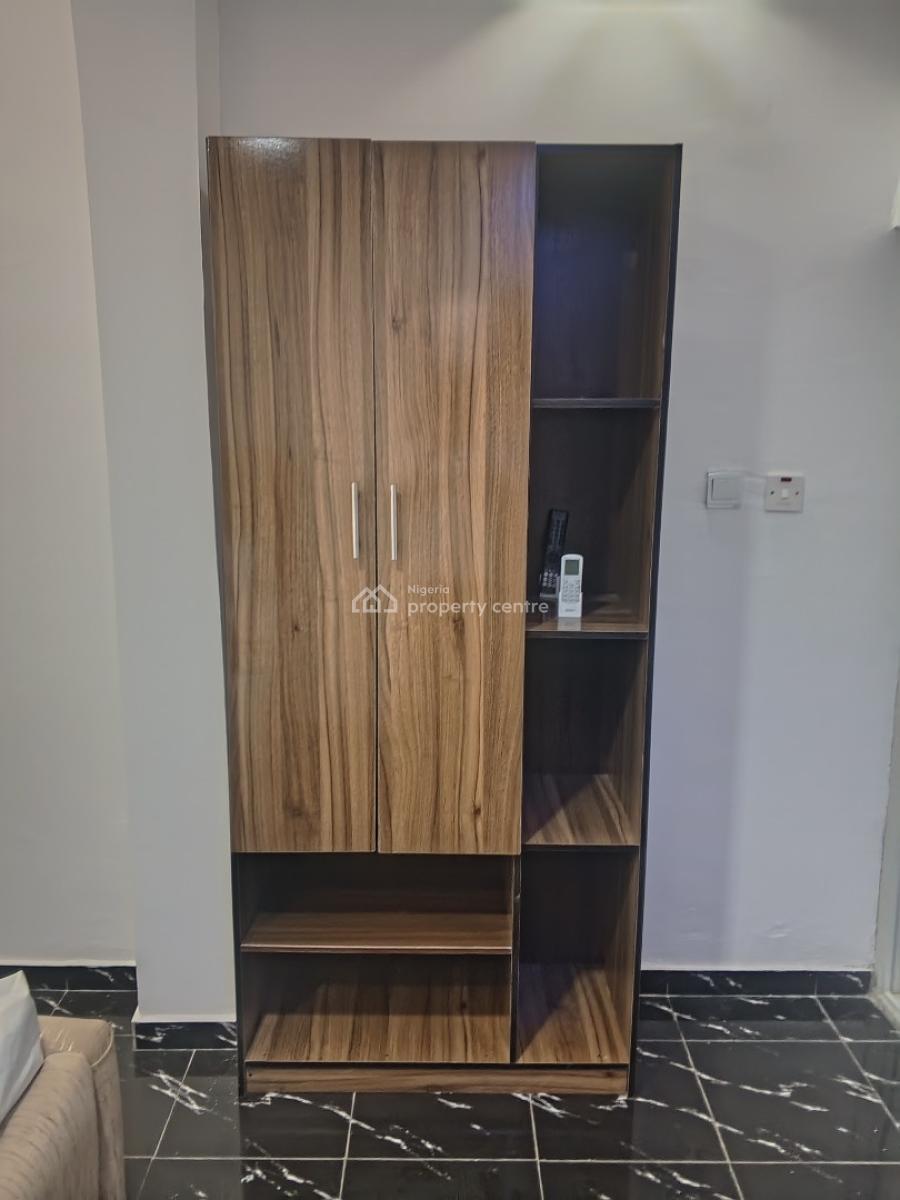 Beautifully Furnished Miniflat, Calabar Street, Adisa Bashua Estate., Surulere, Lagos, Mini Flat (room and Parlour) for Rent