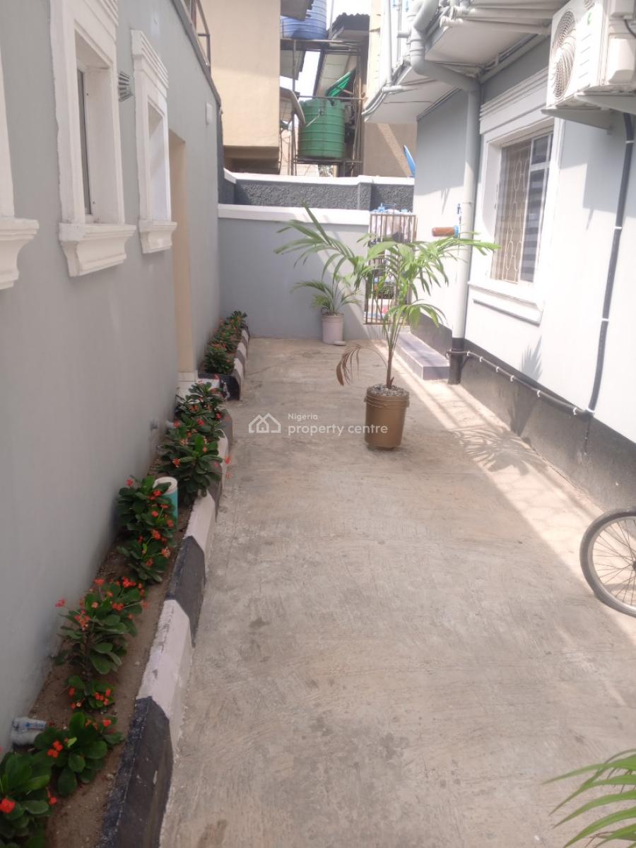 Beautifully Furnished Miniflat, Calabar Street, Adisa Bashua Estate., Surulere, Lagos, Mini Flat (room and Parlour) for Rent