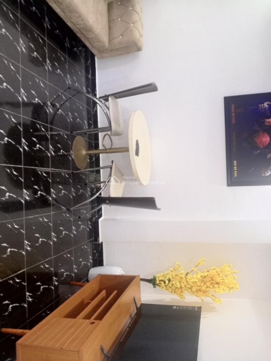 Beautifully Furnished Miniflat, Calabar Street, Adisa Bashua Estate., Surulere, Lagos, Mini Flat (room and Parlour) for Rent