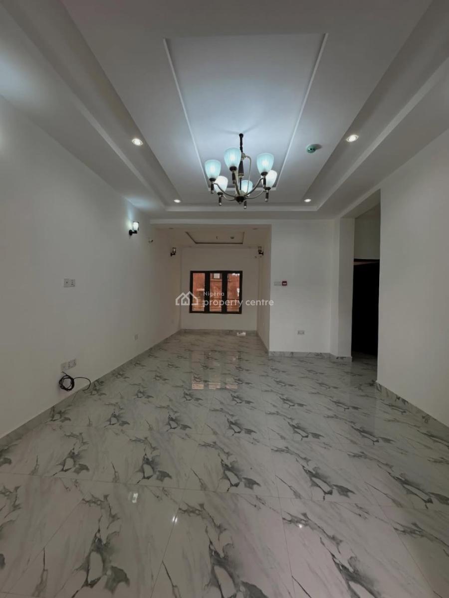 New 3 Bedroom Apartment, Wuye, Abuja, Block of Flats for Sale