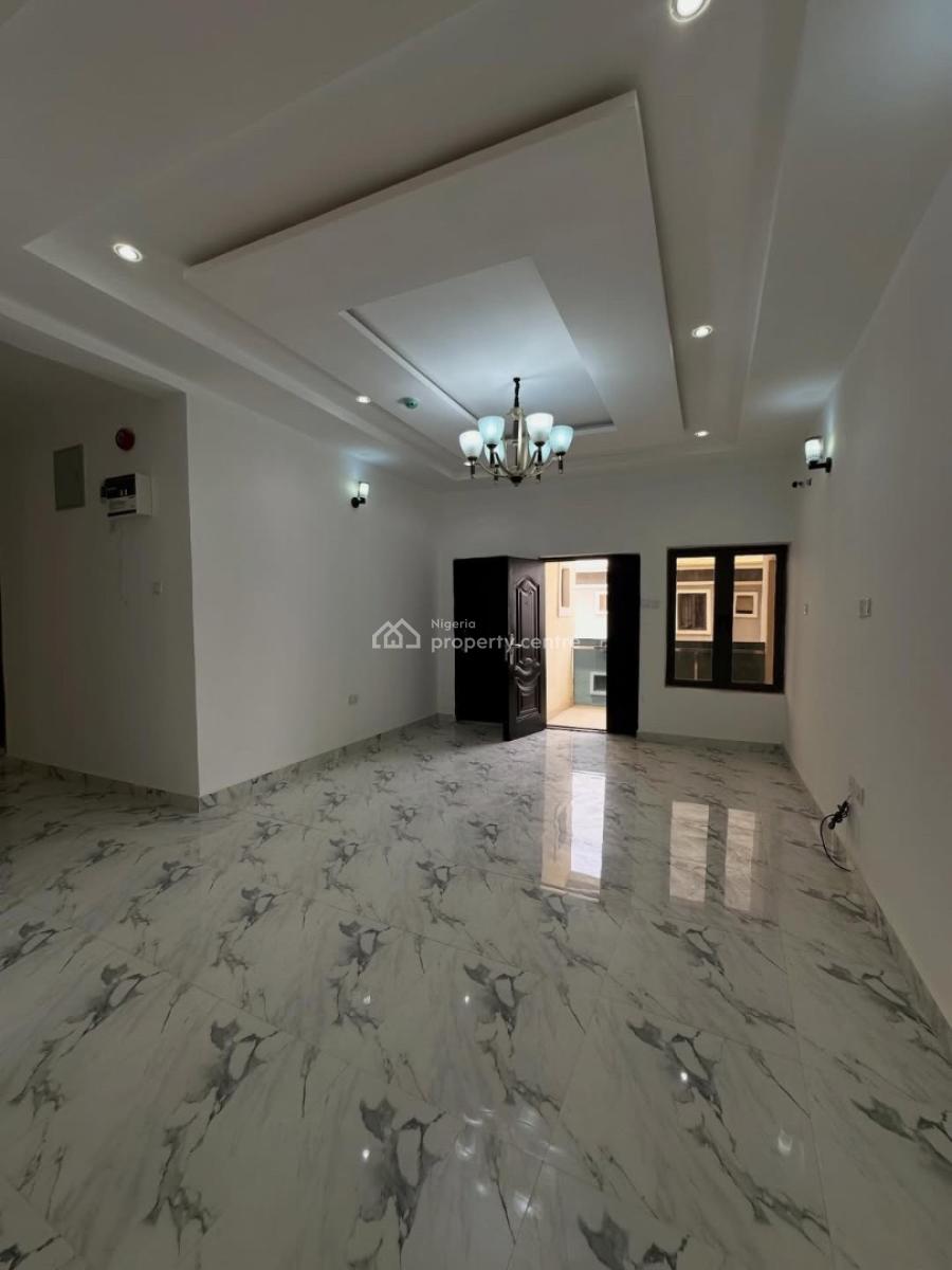 New 3 Bedroom Apartment, Wuye, Abuja, Block of Flats for Sale