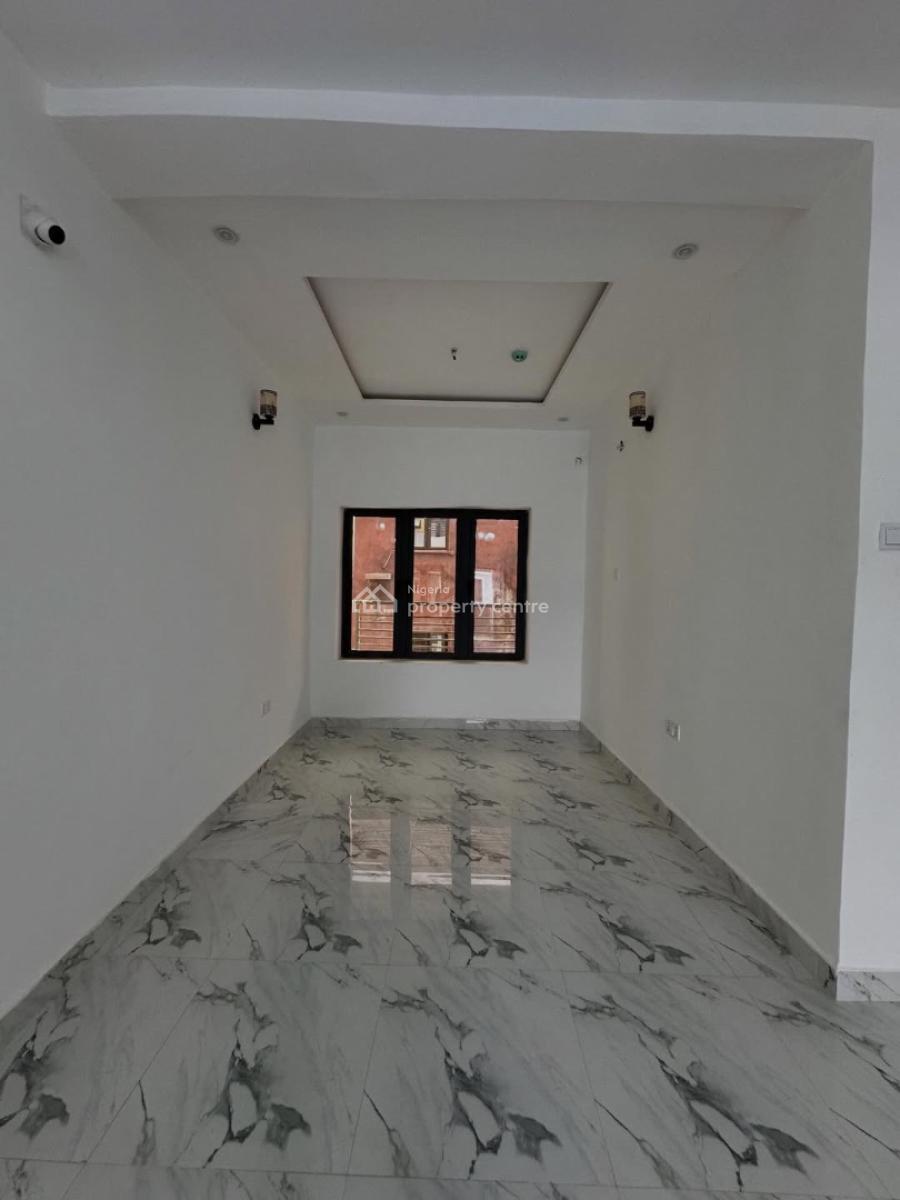 New 3 Bedroom Apartment, Wuye, Abuja, Block of Flats for Sale