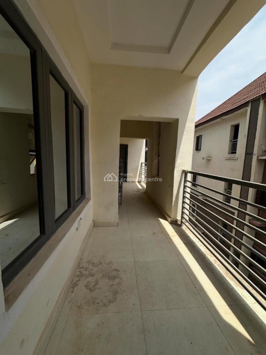 New 3 Bedroom Apartment, Wuye, Abuja, Block of Flats for Sale