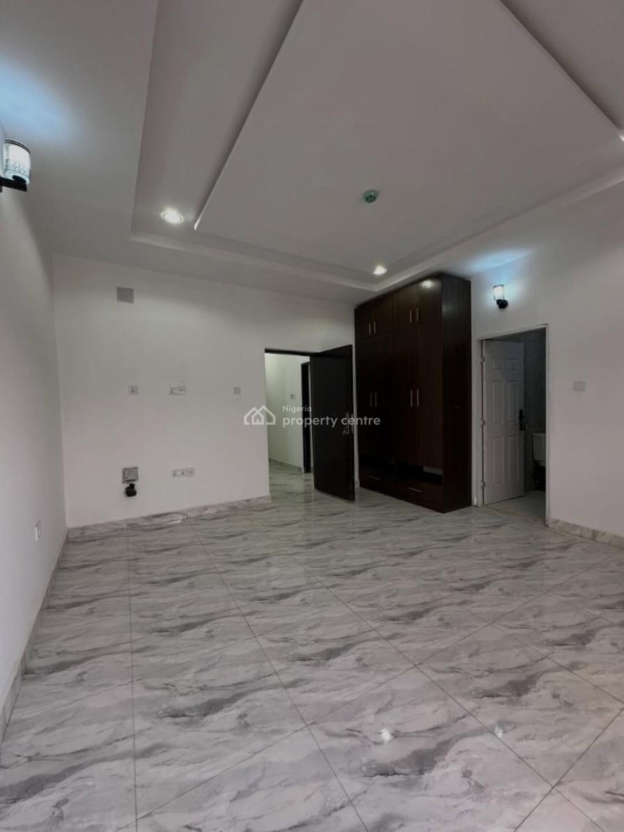 New 3 Bedroom Apartment, Wuye, Abuja, Block of Flats for Sale