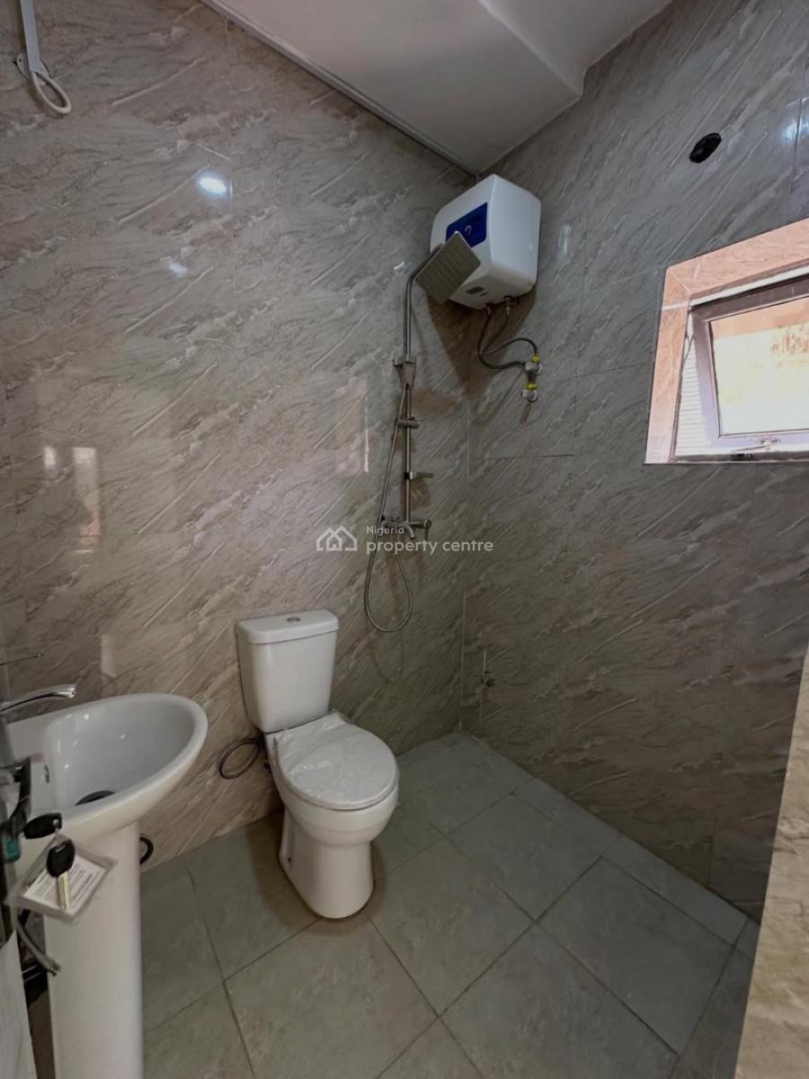 New 3 Bedroom Apartment, Wuye, Abuja, Block of Flats for Sale