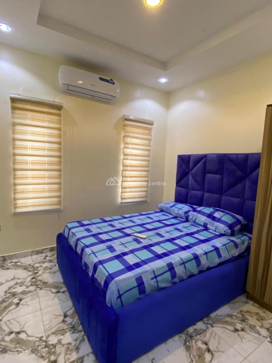 Sharp Lovely 3 Bedroom Apartment with Bq, Orchid Road Lekki Eti-osa Lagos, Lekki Phase 2, Lekki, Lagos, Flat / Apartment for Sale