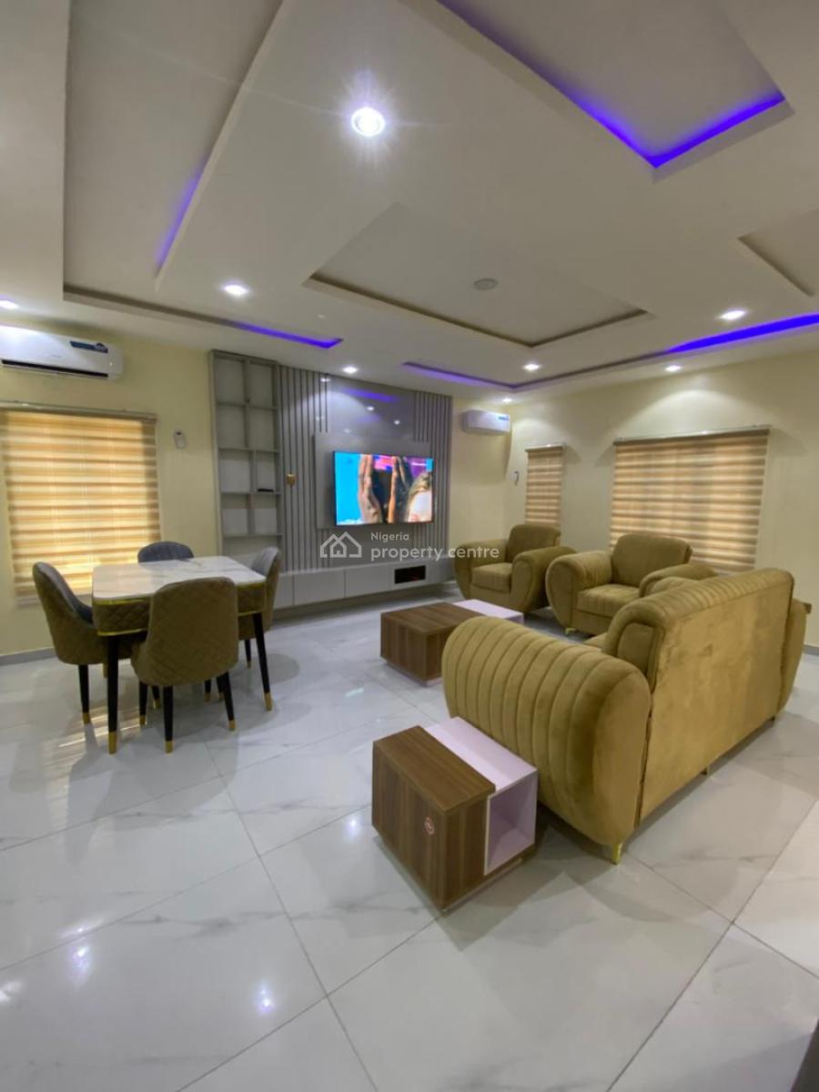 Sharp Lovely 3 Bedroom Apartment with Bq, Orchid Road Lekki Eti-osa Lagos, Lekki Phase 2, Lekki, Lagos, Flat / Apartment for Sale