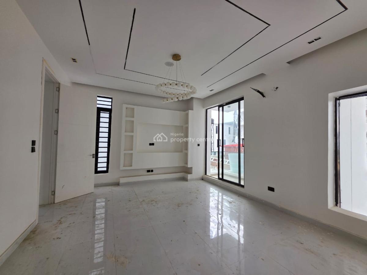 5 Bed Fully Detached Duplex with Swimming Pool,cinema,  Garden and Bq*, Lekki Phase 1, Lekki Phase 1, Lekki, Lagos, Detached Duplex for Sale