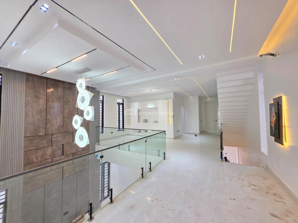 5 Bed Fully Detached Duplex with Swimming Pool,cinema,  Garden and Bq*, Lekki Phase 1, Lekki Phase 1, Lekki, Lagos, Detached Duplex for Sale