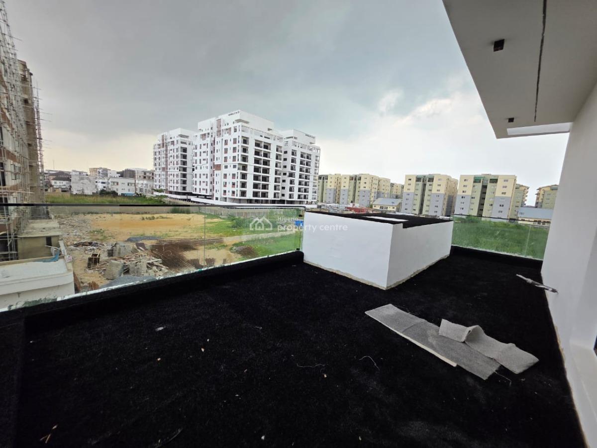 5 Bed Fully Detached Duplex with Swimming Pool,cinema,  Garden and Bq*, Lekki Phase 1, Lekki Phase 1, Lekki, Lagos, Detached Duplex for Sale