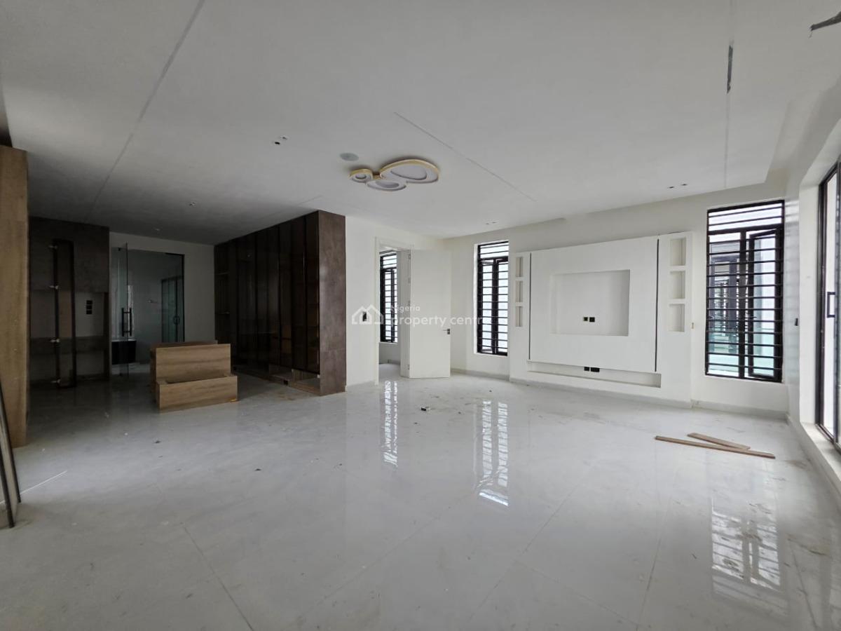 5 Bed Fully Detached Duplex with Swimming Pool,cinema,  Garden and Bq*, Lekki Phase 1, Lekki Phase 1, Lekki, Lagos, Detached Duplex for Sale