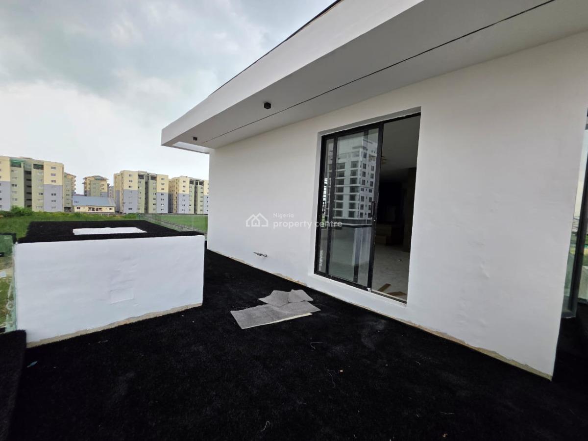 5 Bed Fully Detached Duplex with Swimming Pool,cinema,  Garden and Bq*, Lekki Phase 1, Lekki Phase 1, Lekki, Lagos, Detached Duplex for Sale