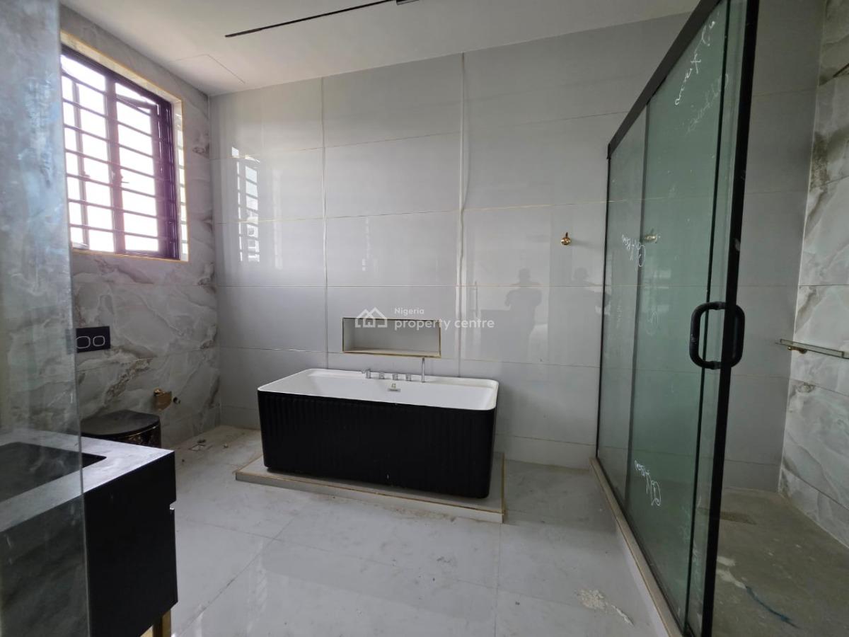 5 Bed Fully Detached Duplex with Swimming Pool,cinema,  Garden and Bq*, Lekki Phase 1, Lekki Phase 1, Lekki, Lagos, Detached Duplex for Sale