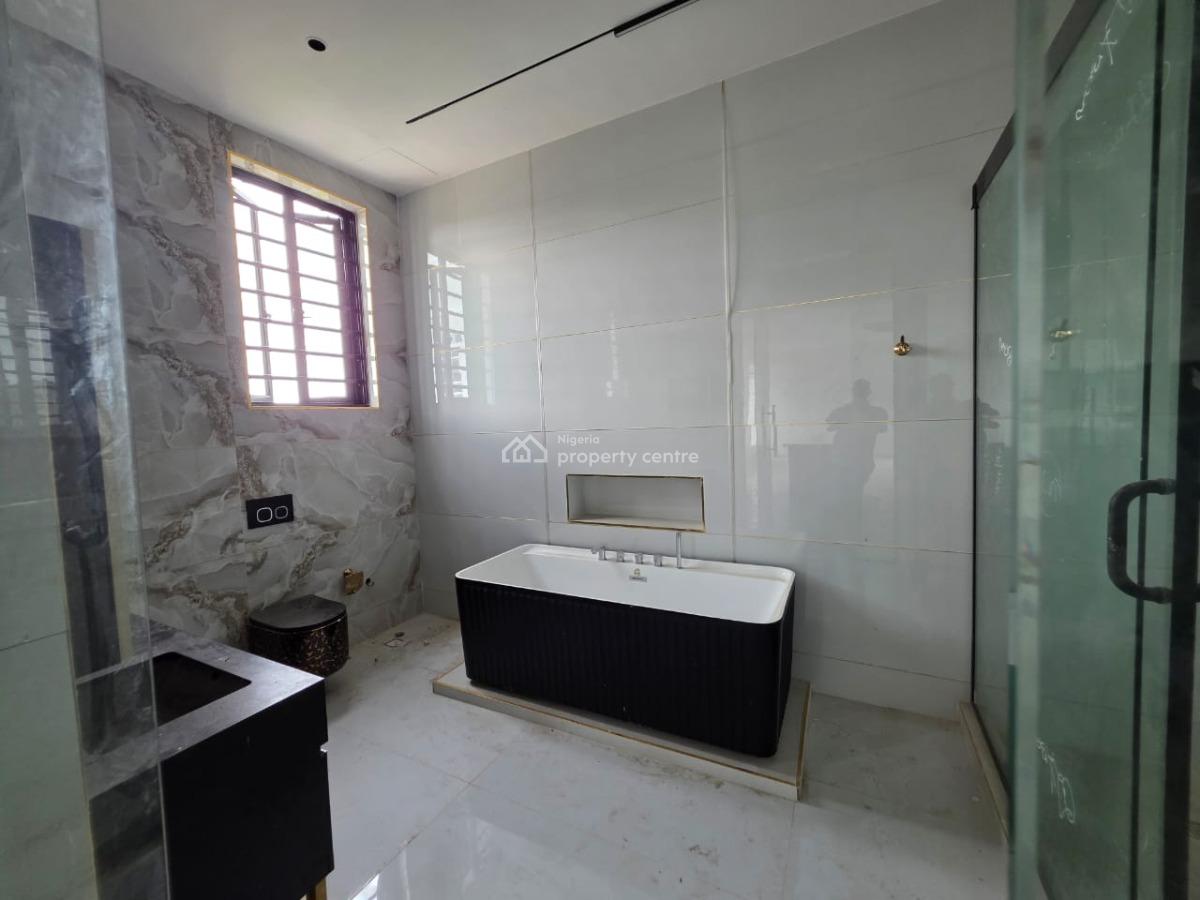 5 Bed Fully Detached Duplex with Swimming Pool,cinema,  Garden and Bq*, Lekki Phase 1, Lekki Phase 1, Lekki, Lagos, Detached Duplex for Sale