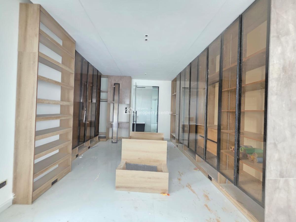 5 Bed Fully Detached Duplex with Swimming Pool,cinema,  Garden and Bq*, Lekki Phase 1, Lekki Phase 1, Lekki, Lagos, Detached Duplex for Sale