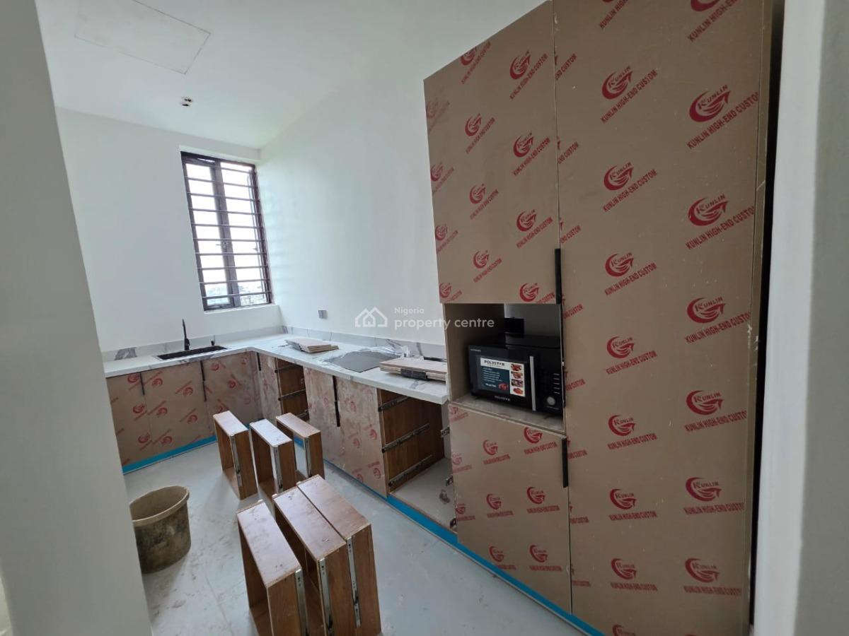 5 Bed Fully Detached Duplex with Swimming Pool,cinema,  Garden and Bq*, Lekki Phase 1, Lekki Phase 1, Lekki, Lagos, Detached Duplex for Sale