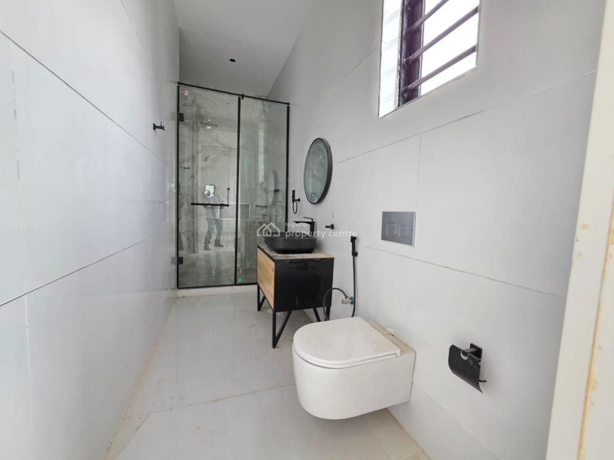 5 Bed Fully Detached Duplex with Swimming Pool,cinema,  Garden and Bq*, Lekki Phase 1, Lekki Phase 1, Lekki, Lagos, Detached Duplex for Sale