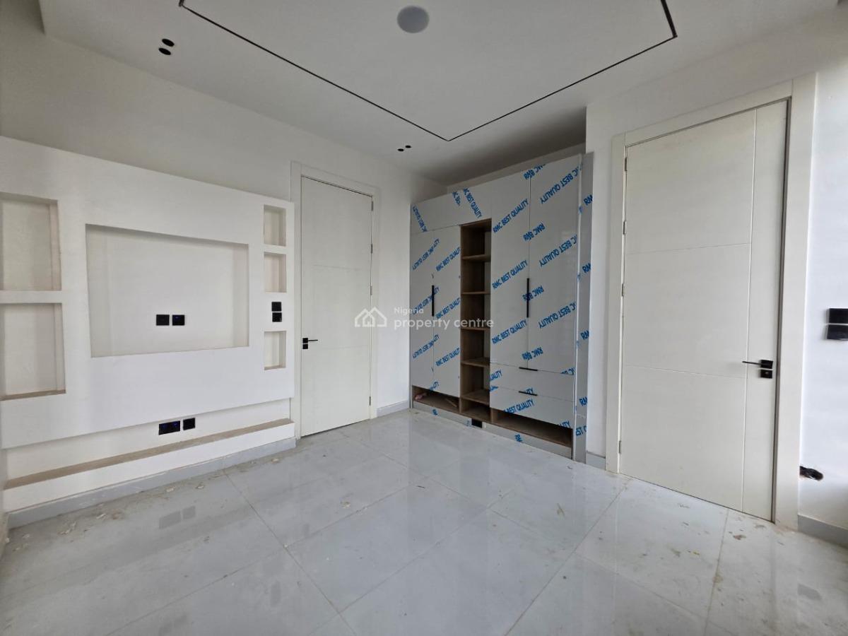 5 Bed Fully Detached Duplex with Swimming Pool,cinema,  Garden and Bq*, Lekki Phase 1, Lekki Phase 1, Lekki, Lagos, Detached Duplex for Sale