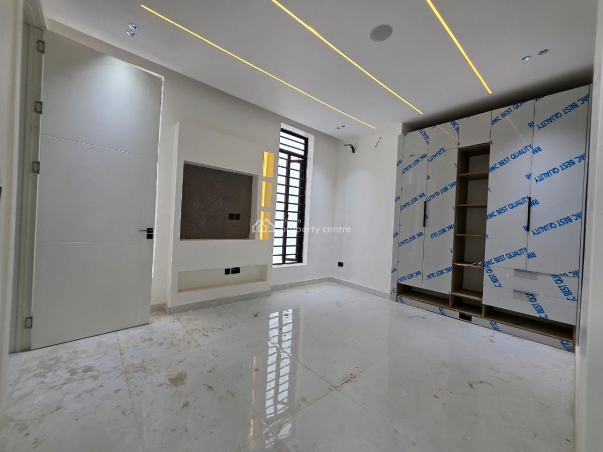 5 Bed Fully Detached Duplex with Swimming Pool,cinema,  Garden and Bq*, Lekki Phase 1, Lekki Phase 1, Lekki, Lagos, Detached Duplex for Sale