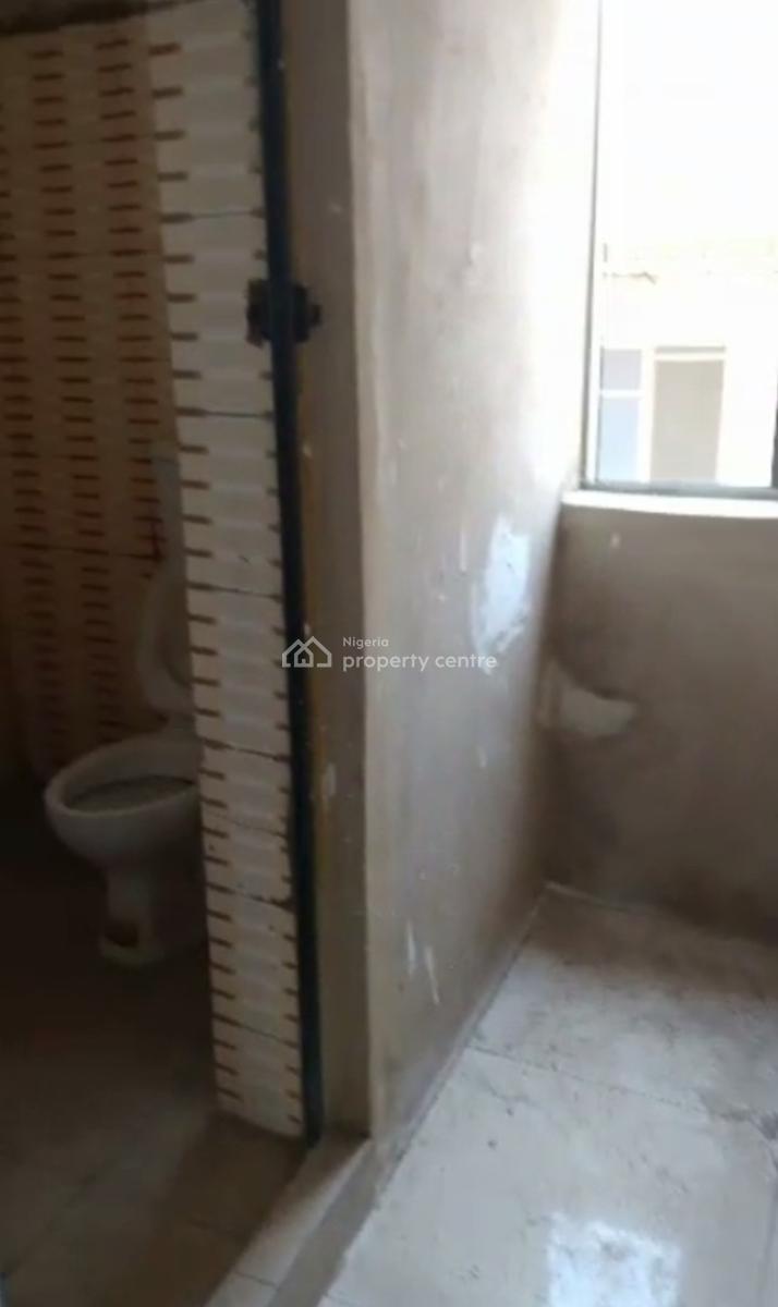 Ten Units of Spacious Newly Built One Bedroom Apartment, Industrial Estate, Ilupeju, Lagos, Mini Flat (room and Parlour) for Rent