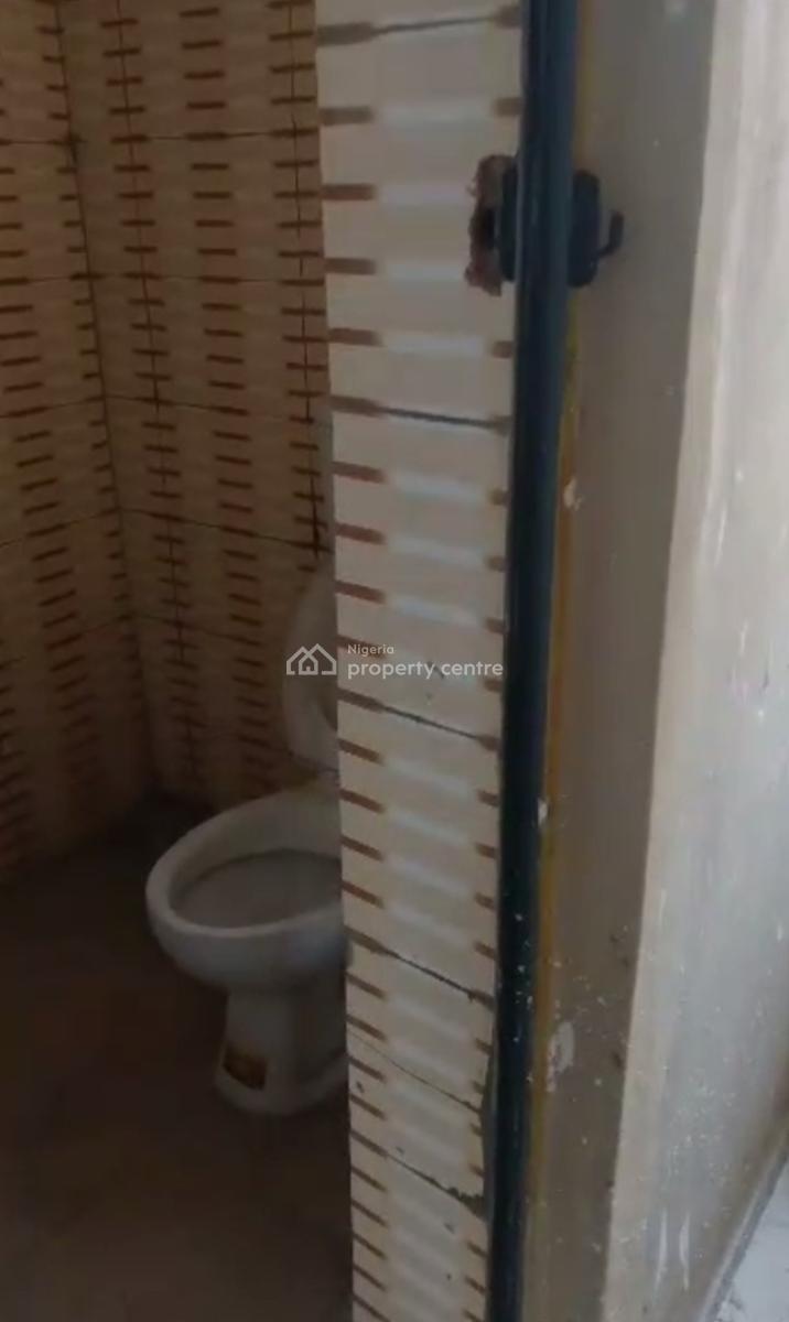 Ten Units of Spacious Newly Built One Bedroom Apartment, Industrial Estate, Ilupeju, Lagos, Mini Flat (room and Parlour) for Rent