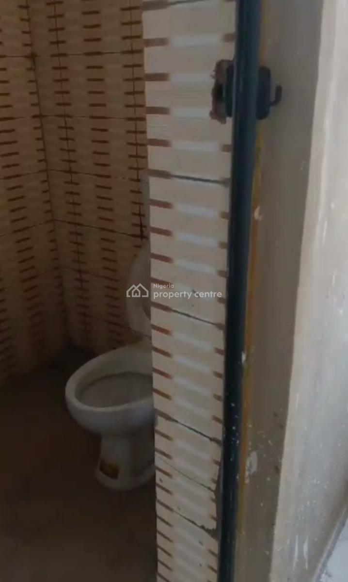 Ten Units of Spacious Newly Built One Bedroom Apartment, Industrial Estate, Ilupeju, Lagos, Mini Flat (room and Parlour) for Rent