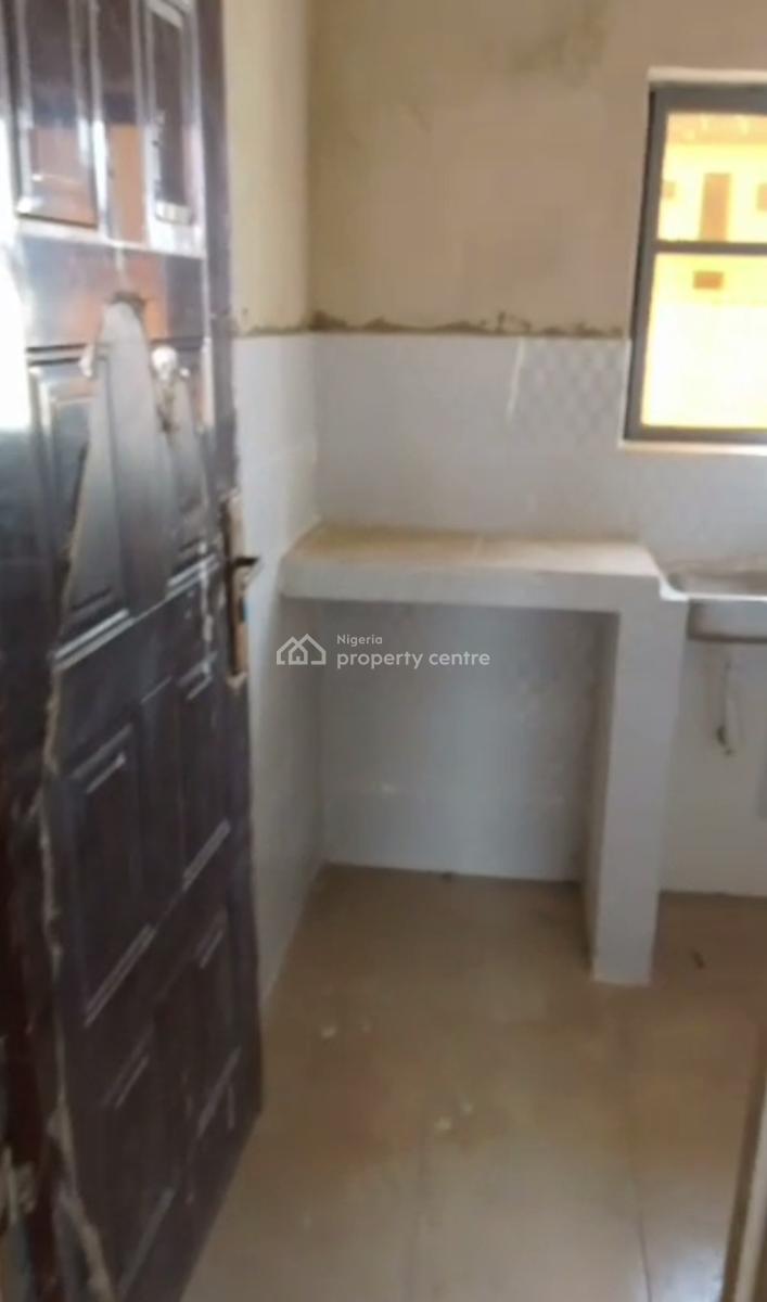 Ten Units of Spacious Newly Built One Bedroom Apartment, Industrial Estate, Ilupeju, Lagos, Mini Flat (room and Parlour) for Rent