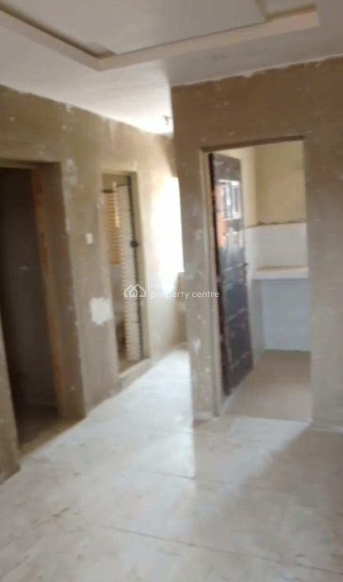 Ten Units of Spacious Newly Built One Bedroom Apartment, Industrial Estate, Ilupeju, Lagos, Mini Flat (room and Parlour) for Rent